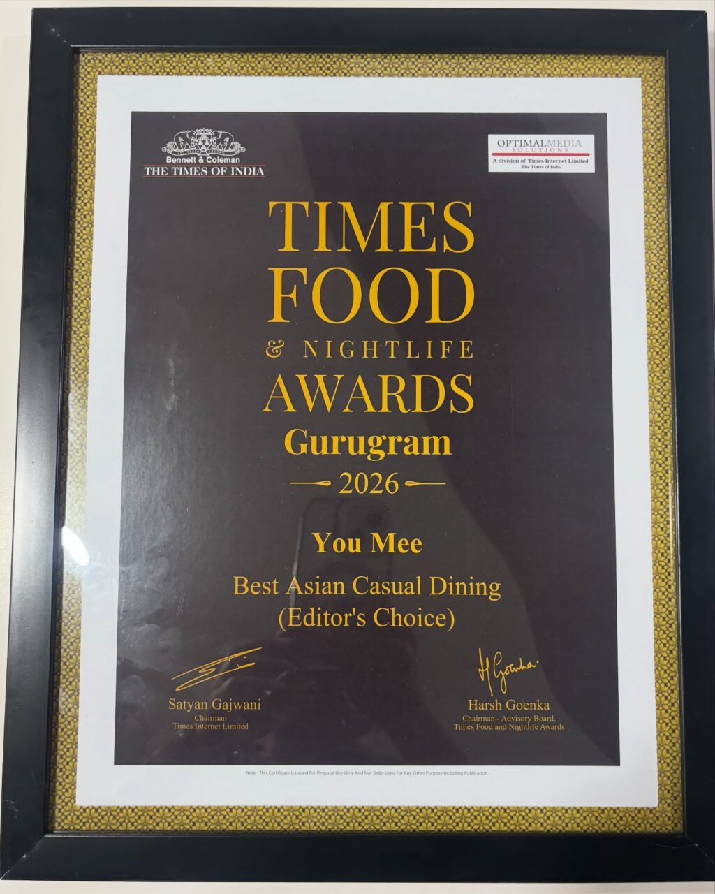 Instagram post from official_youmee. This post is in position 2.