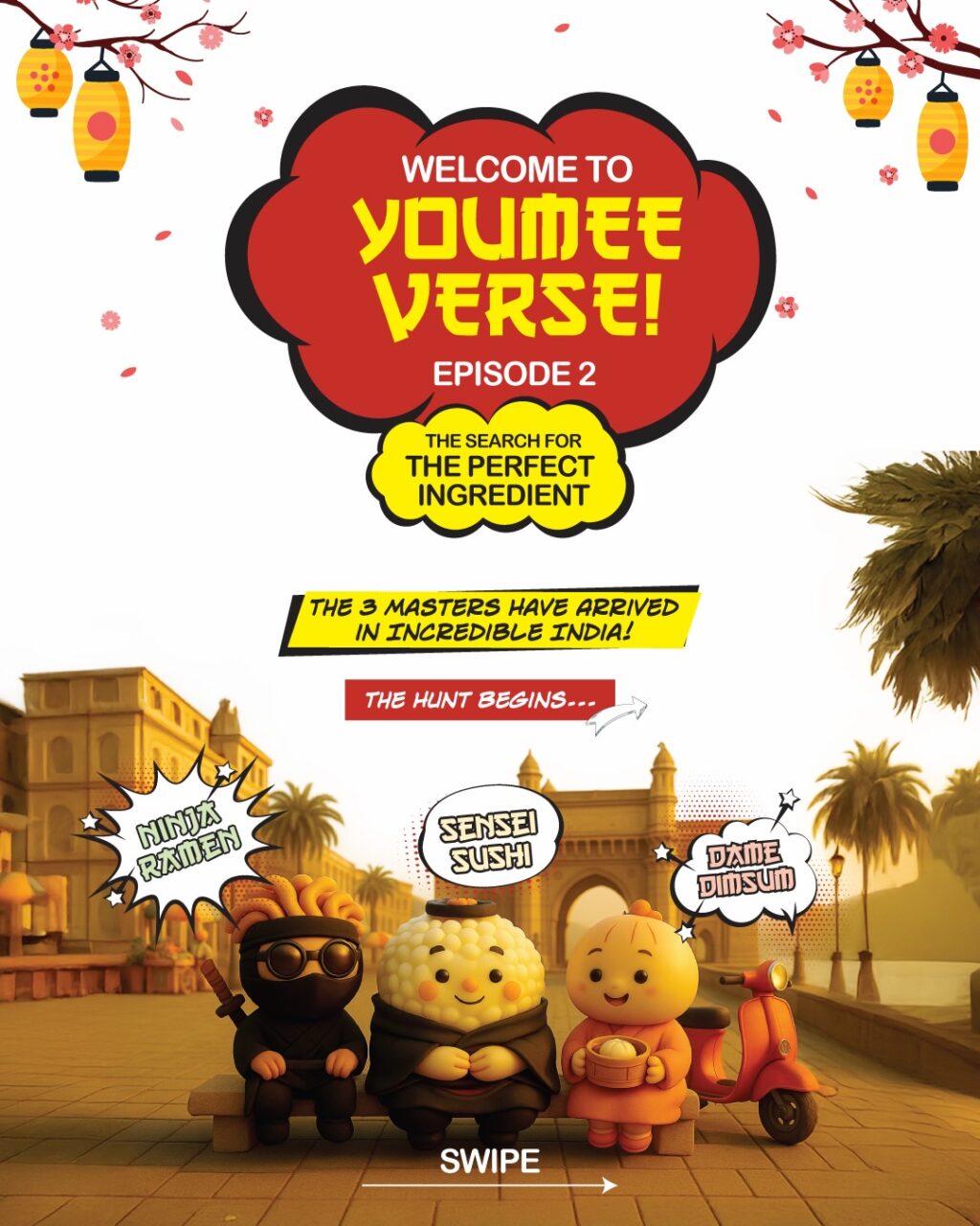 Instagram post from official_youmee. This post is in position 5.